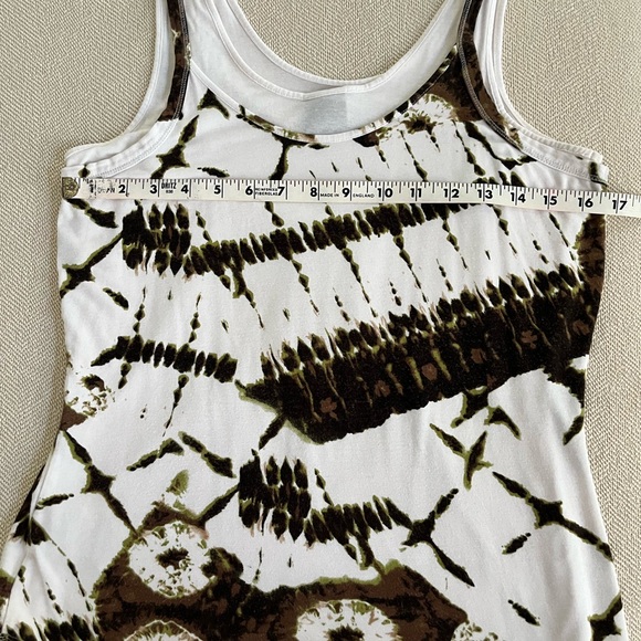 Tribal ladies double tank - Picture 2 of 6